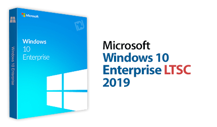 Windows 10 LTSC_2019 Build 17763.4645